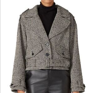 Marissa Web Jacket/Blazer